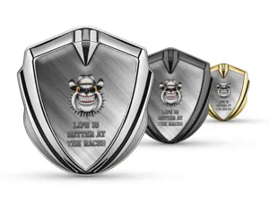 Car Brand Badges Customizable Force Design